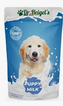 DR. HEIGELS PUPPY MİLK KÖPEK SÜT TOZU 200 GR