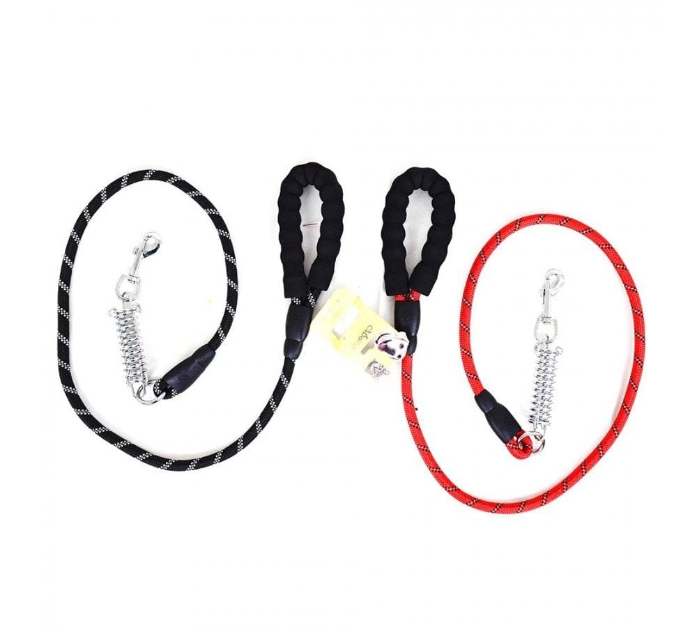21-2-8 CADOPET 10 MM REFLEKTÖRLÜ FİTİL YAYLI GEZDİRME