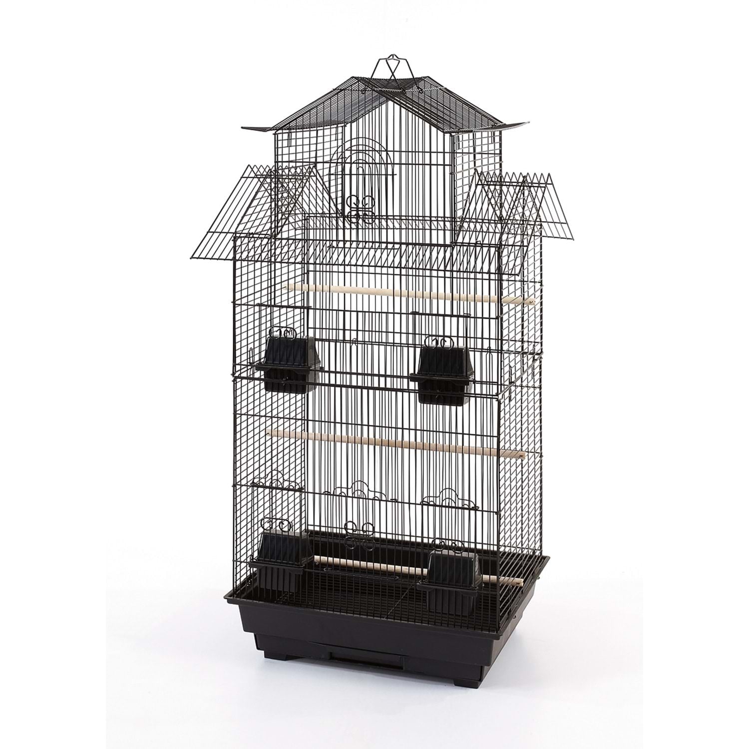 89708 KUŞ KAFESİ 47X36X101 CM