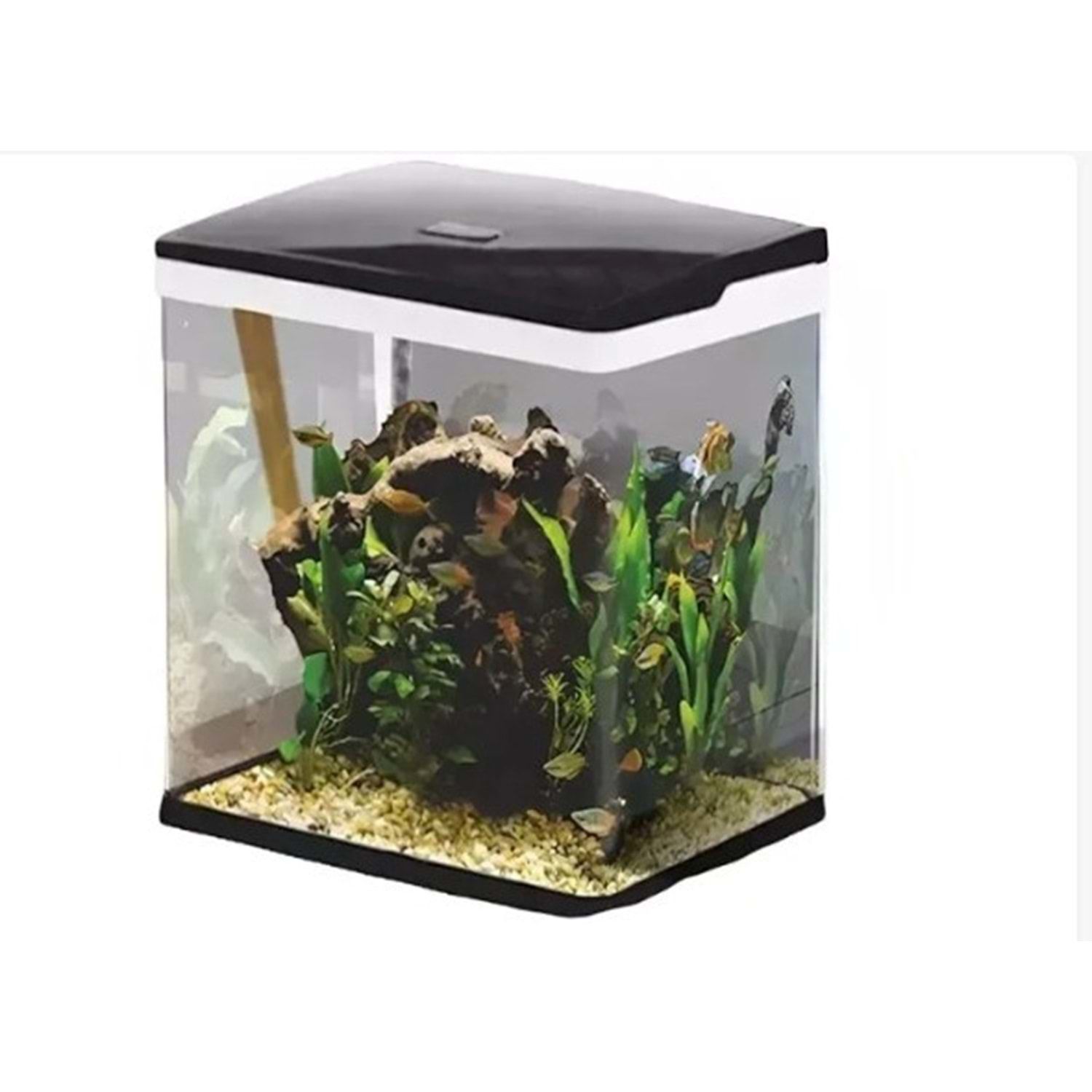 TUĞPET AKVARYUM 50X32X47,5 CM (TANK- K500)
