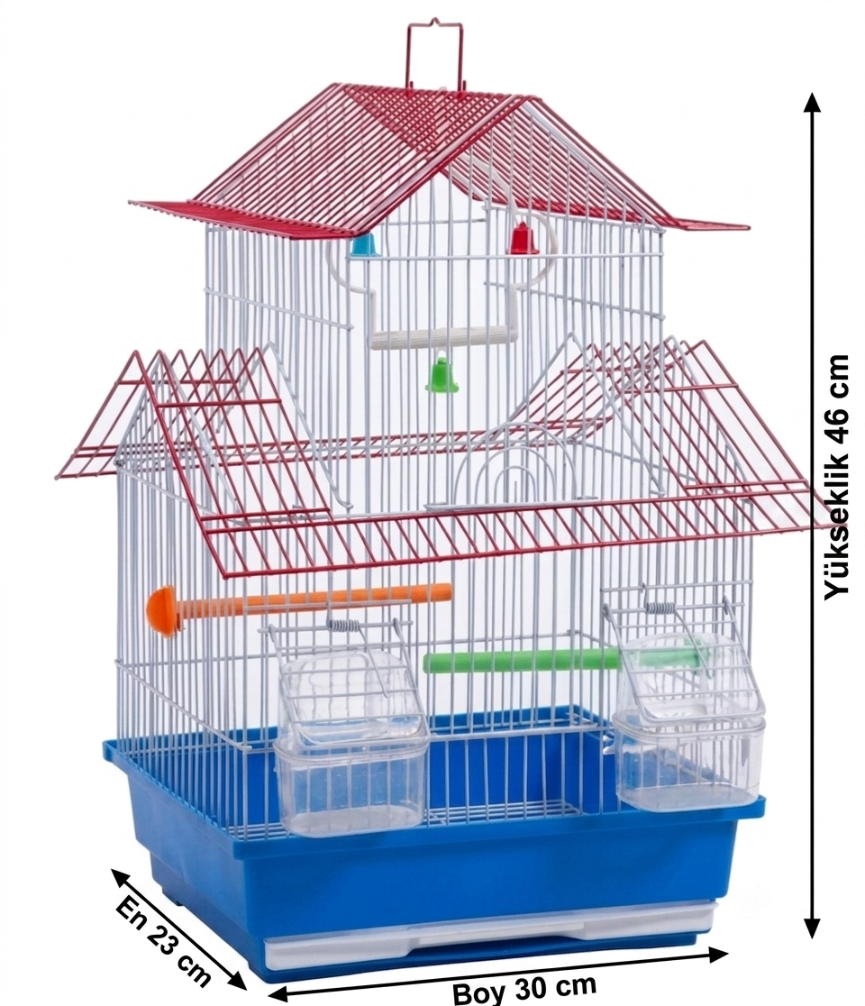 NANBELL A2104 KUŞ KAFESİ