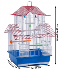 NANBELL A2104 KUŞ KAFESİ