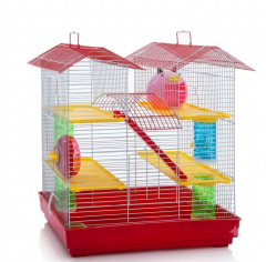 NANBELL M027 BÜYÜK HAMSTER KAFESİ
