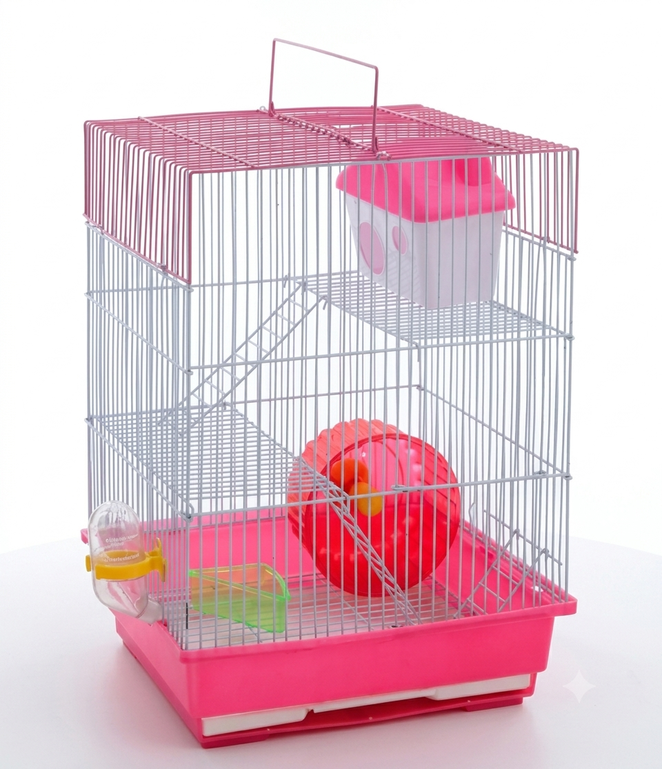 NANBELL M015 HAMSTER KAFESİ