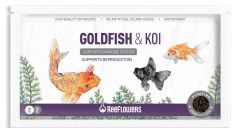 CLP15-REEFLOWERS GOLDFİSH & KOİ PELLET 2,5 MM 15GR 24LÜ