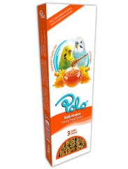 POLO MUHABBET BALLI KRAKERİ 3'LÜ