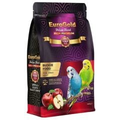 EUROGOLD DELUXE MUHABBET YEMİ 1 KG (KUTU İÇİ 5 ADETTİR)