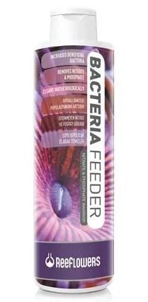 BF50-REEFLOWERS BACTERİA FEEDER 50CC