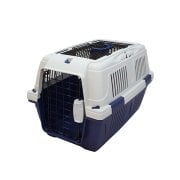 STRONG CD2 ÜSTTEN AÇILABİLİR KEDİ&KÖPEK TAŞIMA ÇANTASI LACİVERT 50X33X29 CM