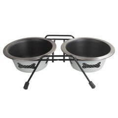 ORİPET DDWF2B BN 2 QT KEMİK DESENLİ İKİLİ MAMA SU KABI