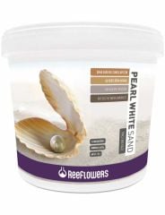 PWS7K05-RFL PEARL WHİTE SAND (0.5-1 MM) 7 KG