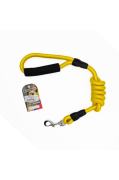 EURODOG KÖPEK UZATMA  SARI 14 MM X 120 CM