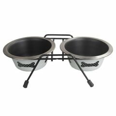 ORİPET DDWF2B BN 1/2PT KEMİK DESENLİ İKİLİ MAMA SU KABI