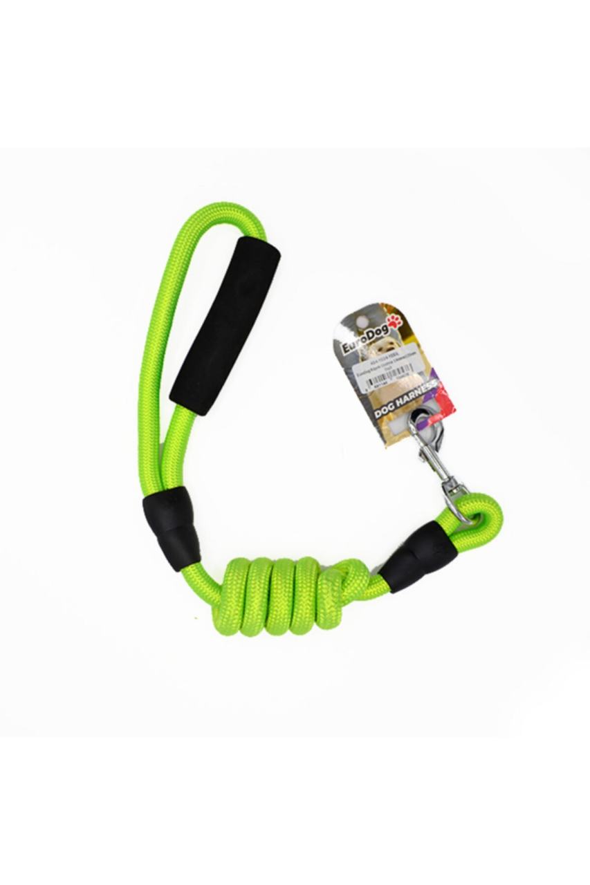 EURODOG KÖPEK UZATMA  YEŞİL 14 MM X 120 CM