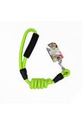 EURODOG KÖPEK UZATMA  YEŞİL 14 MM X 120 CM
