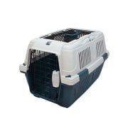 STRONG CD4 ÜSTTEN AÇILABİLİR KEDİ&KÖPEK TAŞIMA ÇANTASI YEŞİL 63X41X40 CM