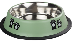 ORİPET YEŞİL KEDİ DESENLİ 16OZ-15.5CM