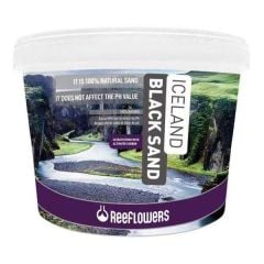 IBS25K1-RFL ICELAND BLACK SAND (1-2 MM) - LİVE 25 KG