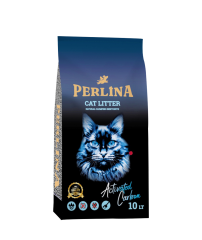 PERLİNA CAT LİTTER ACTIVATED CARBON 10 LT
