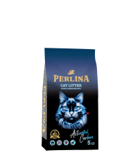 PERLİNA CAT LİTTER ACTİVED CARBON 5 LT