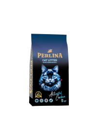 PERLİNA CAT LİTTER ACTİVED CARBON 5 LT