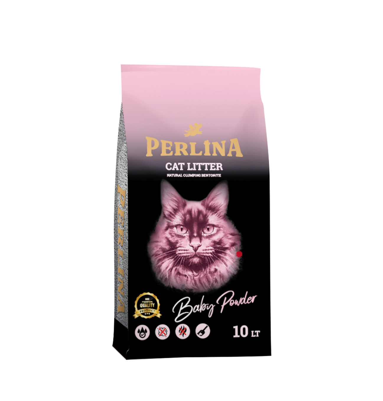 PERLİNA CAT LİTTER BABY POWDER 10 LT