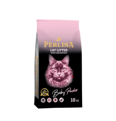 PERLİNA CAT LİTTER BABY POWDER 10 LT