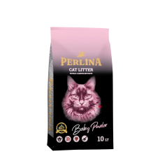 PERLİNA CAT LİTTER BABY POWDER 10 LT