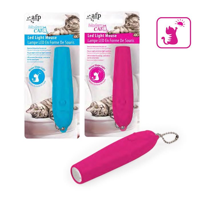 MODERN CAT FARE YANSITICI LAZER 12X3X2 CM