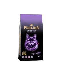 PERLİNA CAT LİTTER LAVANDER 10 LT