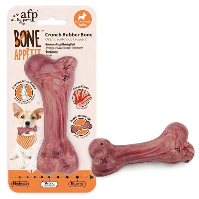 PASTIRMA AROMALI HIŞIRTILI KEMİK S 12,6X4,8X5,4 CM