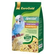 EUROGOLD SPECİAL KABUKSUZ MUHABBET KUŞ YEMİ 500 GR 12'Lİ