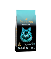 PERLİNA CAT LİTTER MARSEILLE SOAP 10 LT