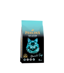 PERLİNA CAT LİTTER MARSEILLE SOAP 5 LT