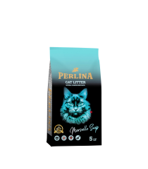 PERLİNA CAT LİTTER MARSEILLE SOAP 5 LT