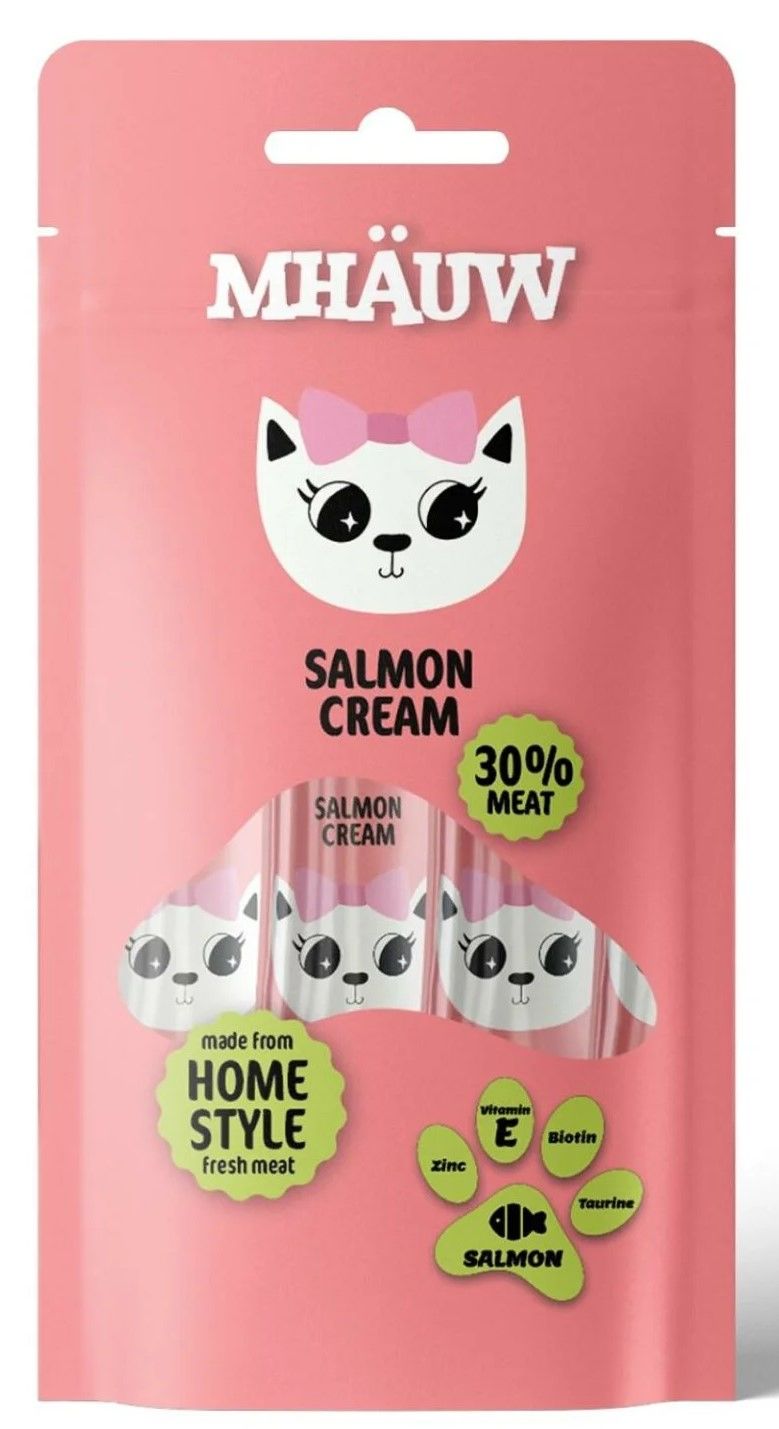 MHAUW SALMON SIVI ÖDÜL 15GR X 4 ADET (MS15)