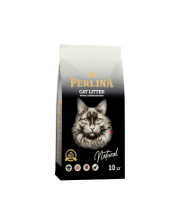 PERLİNA CAT LİTTER NATURAL 10 LT