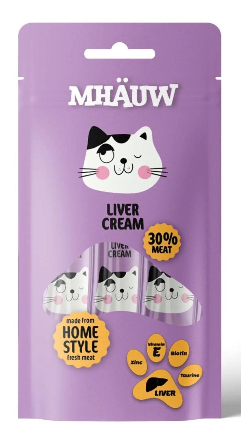 MHAUW LİVER SIVI ÖDÜL 15GR X 4 ADET (ML15)