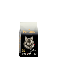 PERLİNA CAT LİTTER NATURAL 5 LT