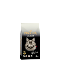PERLİNA CAT LİTTER NATURAL 5 LT