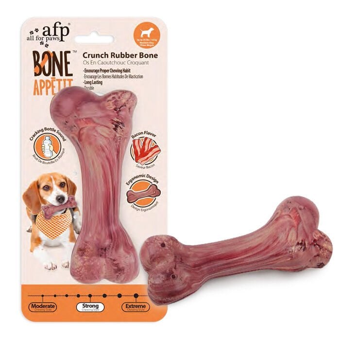 PASTIRMA AROMALI HIŞIRTILI KEMİK M 15X6,5X6 CM