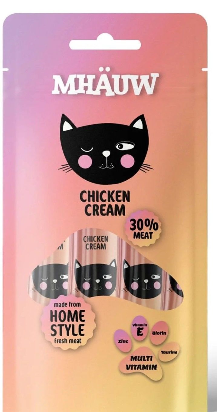 MHAUW MULTİ VİTAMİN SIVI ÖDÜL 15GR X 4 ADET (MM15)