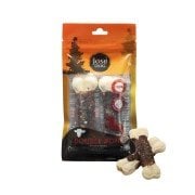 DOUBLE BONE LAMB 12 CM 2 Lİ ET SARGI KEMİK