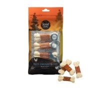 MULTİ CHİCKEN BONES 7 CM 4 LÜ ET SARGI KEMİK