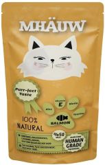 MHAUW SALMON SIVI ÖDÜL 80GR (MS80)