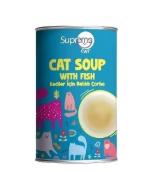 SUPREME CAT BALIKLI KEDİ ÖDÜL ÇORBASI 135 ML