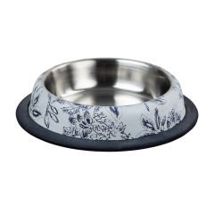 ASBTF 32 OZ DESENLİ OVAL METAL MAMA KABI