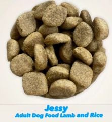 JESSY KUZU ETLİ KÖPEK MAMASI 15 KG