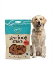 GNAWLERS SEA FOOD SOMONLU KÖPEK ÖDÜL MAMASI 70GR
