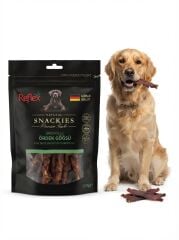 REFLEX SNACKİES BROKOLİLİ ÖRDEK GÖĞSÜ 170 GR